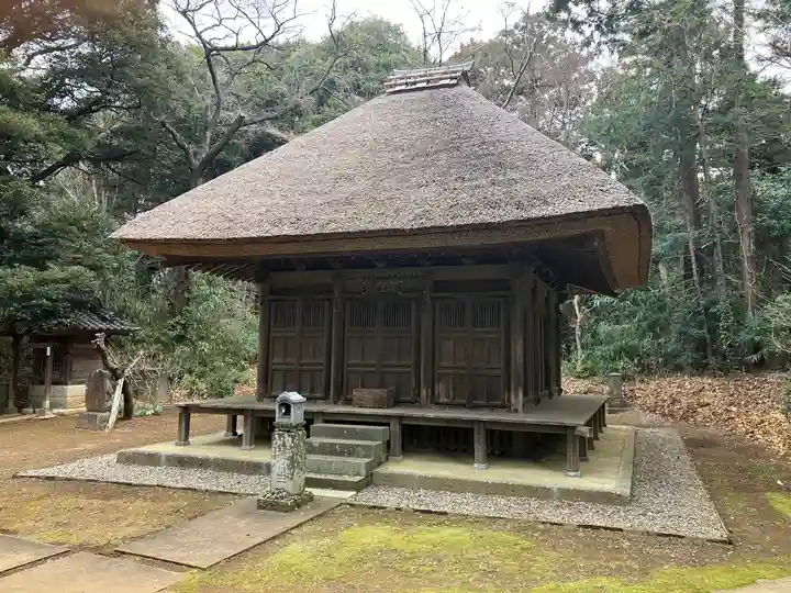 宝珠院観音堂(千葉県)