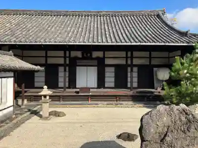 海会寺の本殿・本堂