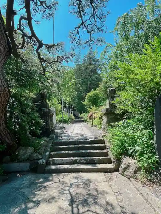 豊景神社のその他建物
