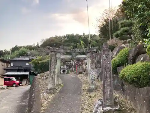 若伊香保神社のその他建物