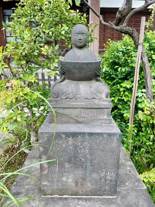 感應寺(東京都)