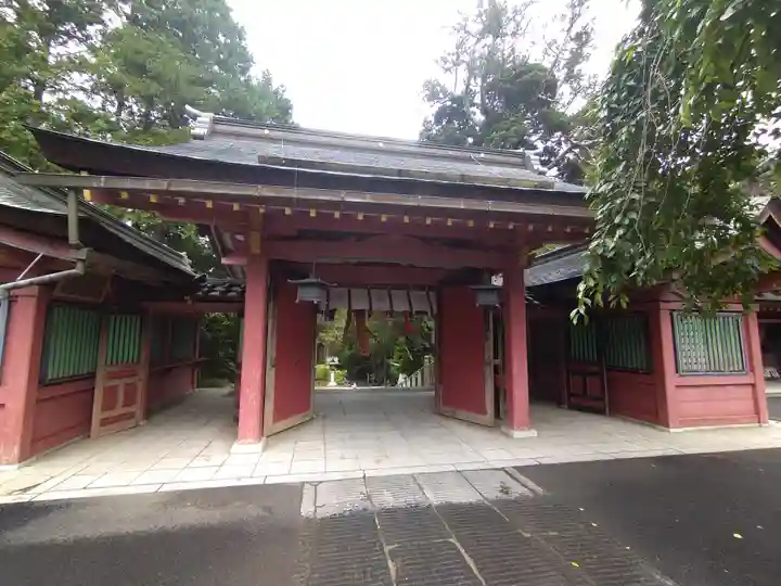 志波彦神社・鹽竈神社(宮城県)
