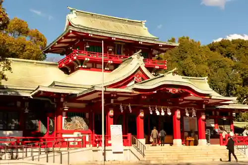 富岡八幡宮(東京都)