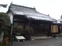 知善院の本殿・本堂