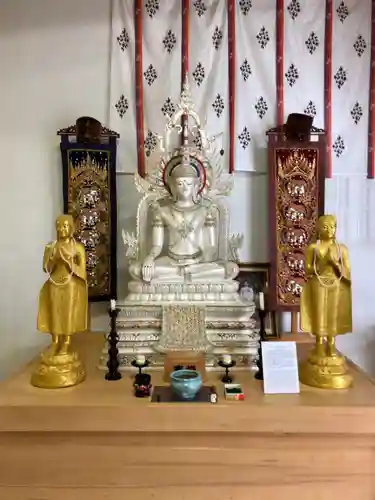 法國寺会津別院 会津慈母大観音(福島県)