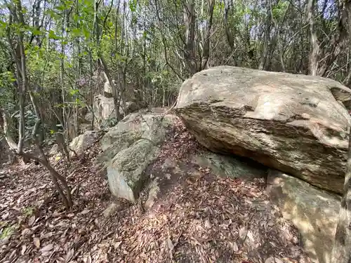 お籠り堂(岡山県)