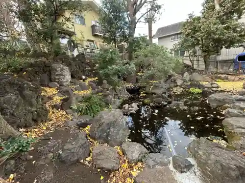 中目黒八幡神社(東京都)