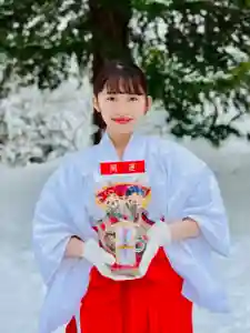 土津神社|こどもと出世の神さま(福島県)(2023年01月03日(火) 16時24分38秒投稿)