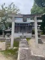 北向虫八幡宮(京都府)