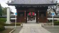 總持寺の山門・神門
