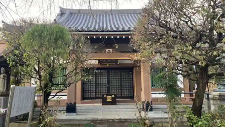 福泉寺(東京都)