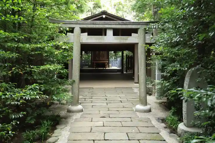 寒川神社(神奈川県)