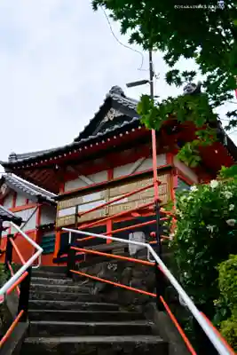 塚越稲荷神社のその他建物