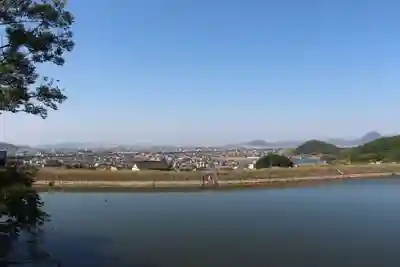 曼荼羅寺の景色