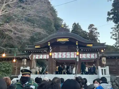 高麗神社(埼玉県)