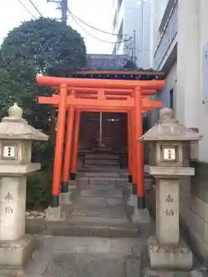 繁栄稲荷神社(東京都)