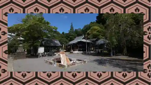 賀茂別雷神社(栃木県)