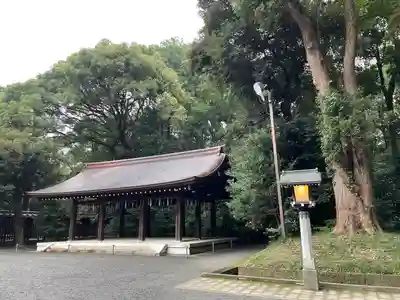 明治神宮のその他建物