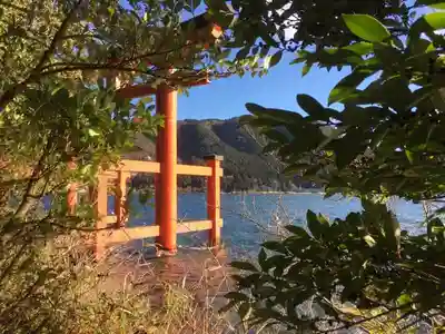 箱根神社の周辺