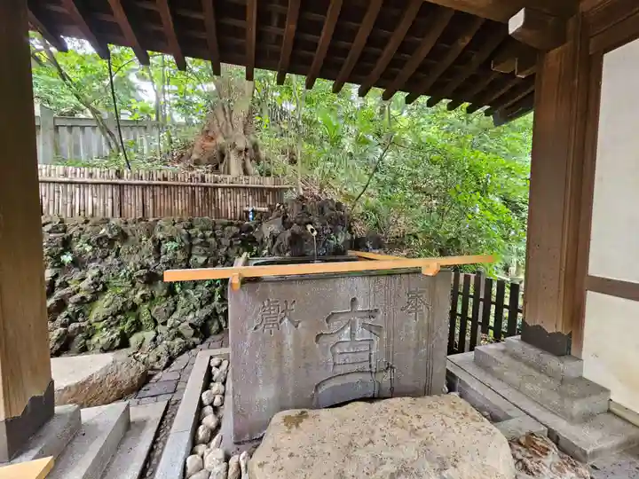 伊勢山皇大神宮(神奈川県)