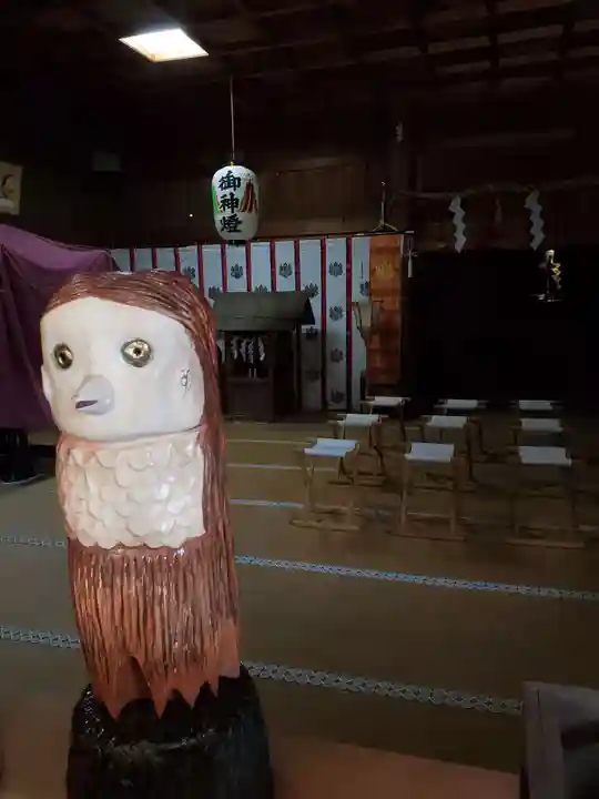 老津神社のその他建物