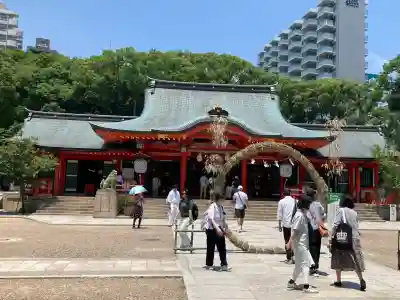 生田神社(兵庫県)