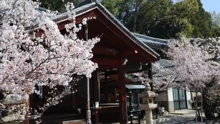 安岡寺(大阪府)