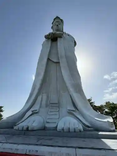 観音山慈眼院（高崎観音）(群馬県)