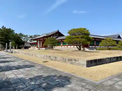 薬師寺のその他建物