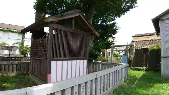 道祖神社(茨城県)