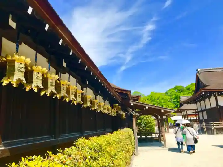 賀茂御祖神社(下鴨神社)のその他建物