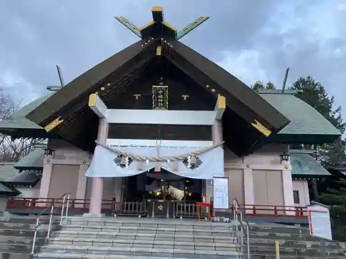 中嶋神社の本殿