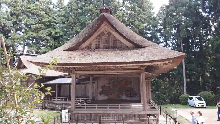 中尊寺(岩手県)