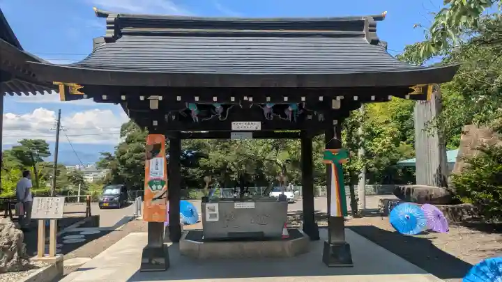 福島縣護國神社(福島県)