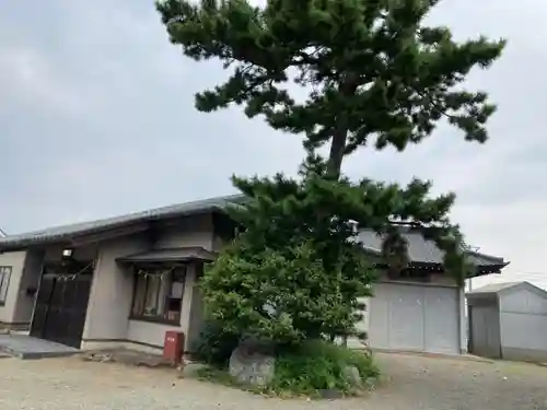 真土神社のその他建物