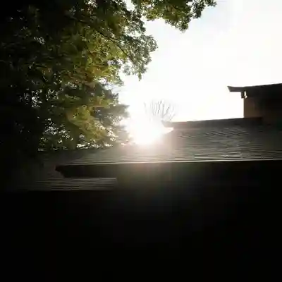 小金井神社のその他建物