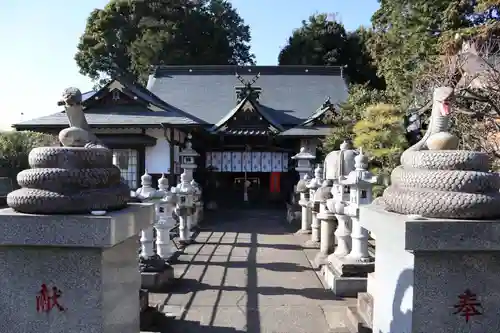 白蛇辨財天のその他建物