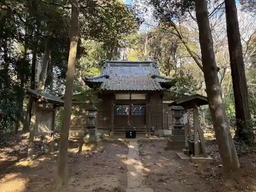 根頭神社(千葉県)