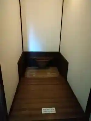 羽黒神社の周辺