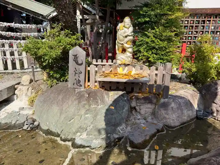 別小江神社(愛知県)