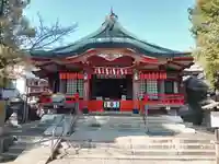 阿倍王子神社(大阪府)