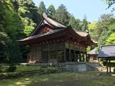 鰐淵寺(島根県)