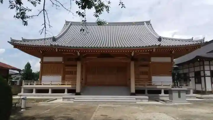 吉祥院の本殿・本堂