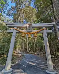 行縢神社(宮崎県)