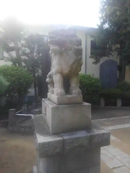 天祖神社(東京都)