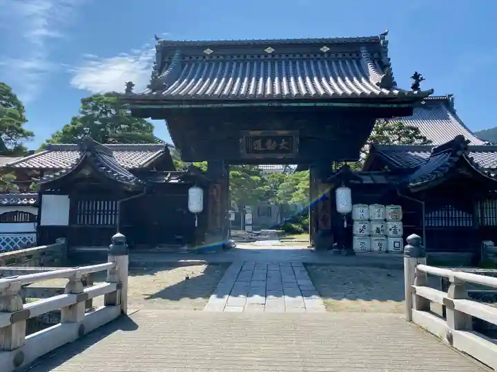 善光寺大勧進(長野県)