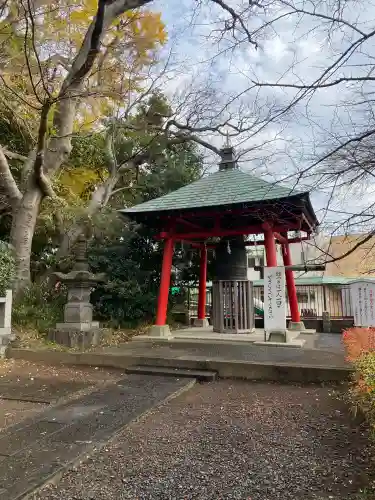 前鳥神社(神奈川県)