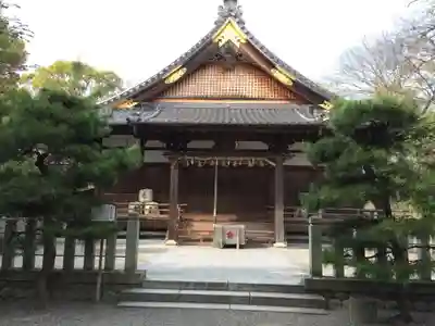 鎭國守國神社(三重県)