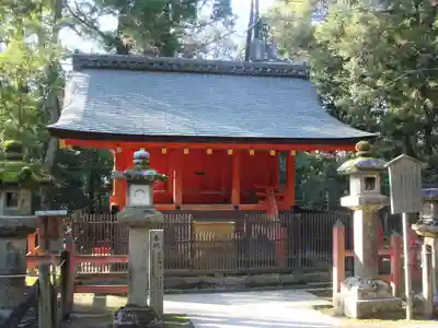 春日大社の末社・摂社