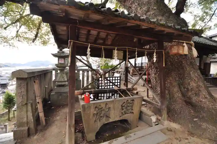 御袖天満宮(広島県)